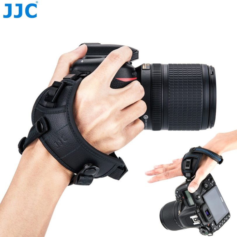 Adjustable Camera Strap Quick Release Hand Wrist Strap Camera Belt Holder for Canon Nikon Sony Fuji Olympus Pentax Accessories - Image 3