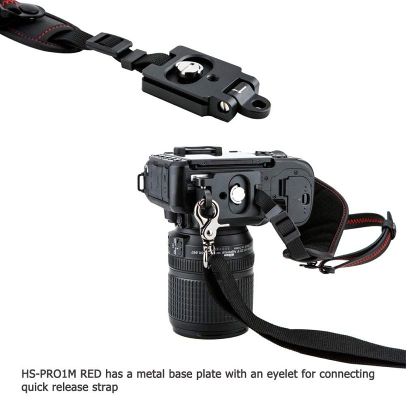 Adjustable Camera Strap Quick Release Hand Wrist Strap Camera Belt Holder for Canon Nikon Sony Fuji Olympus Pentax Accessories - Image 5