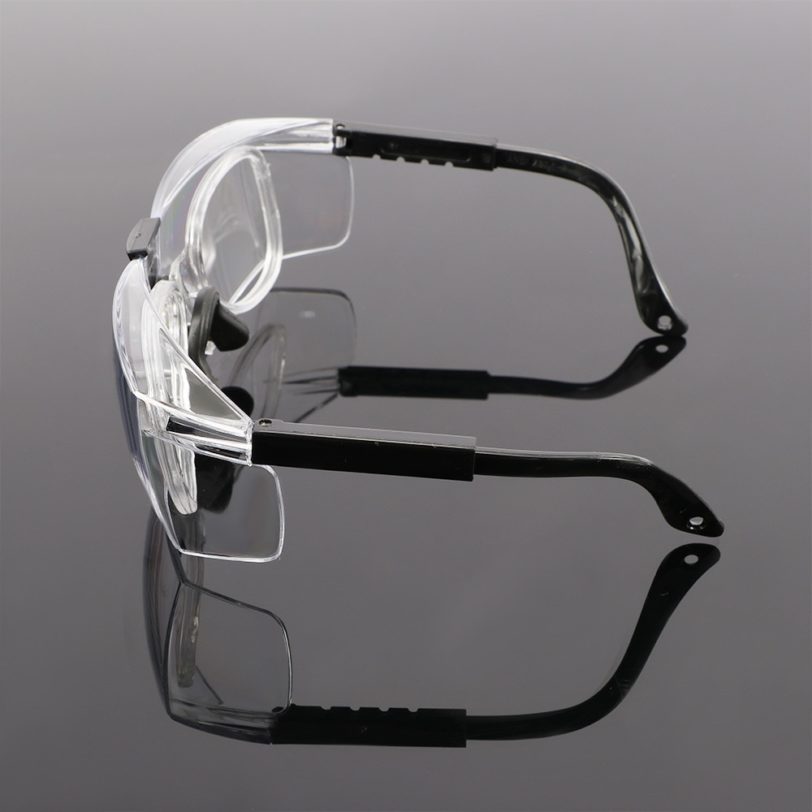 Anti-Splash Wind Dust Proof Protective Glasses Optical Lens Frame For Research Cycling Motorcycle Protective Gear Glasses - Image 2