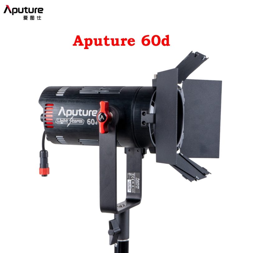 Aputure LS 60X LS 60D Photography Lighting For Camera Video Photo Light 5600K Bi-color 2700K-6500K Studio Light - Image 2