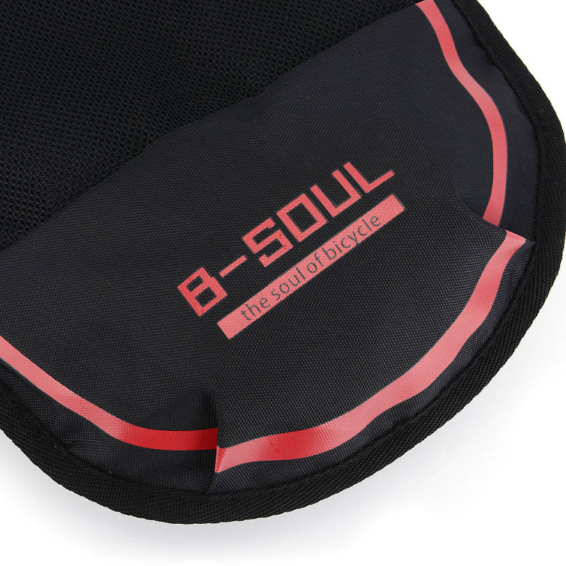 B SOUL Ultralight Cycling Backpack Running Vest Bag Breathable 5L Large Capacity Portable Hydration Pack With 1