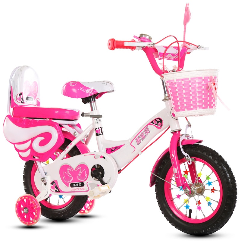Bicycle Children Ride on Car Children s Bicycle Child Balance Bike Walker for Baby Kids Ride