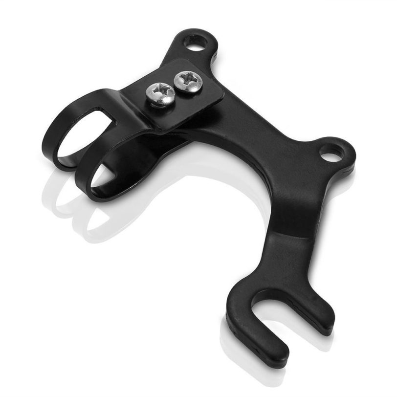 Bicycle Disc Brake Mount Mountain Road Bike Modification Bracket Frame Adapter Mounting Holder Disc Brake Converter V Brake Rack - Image 2