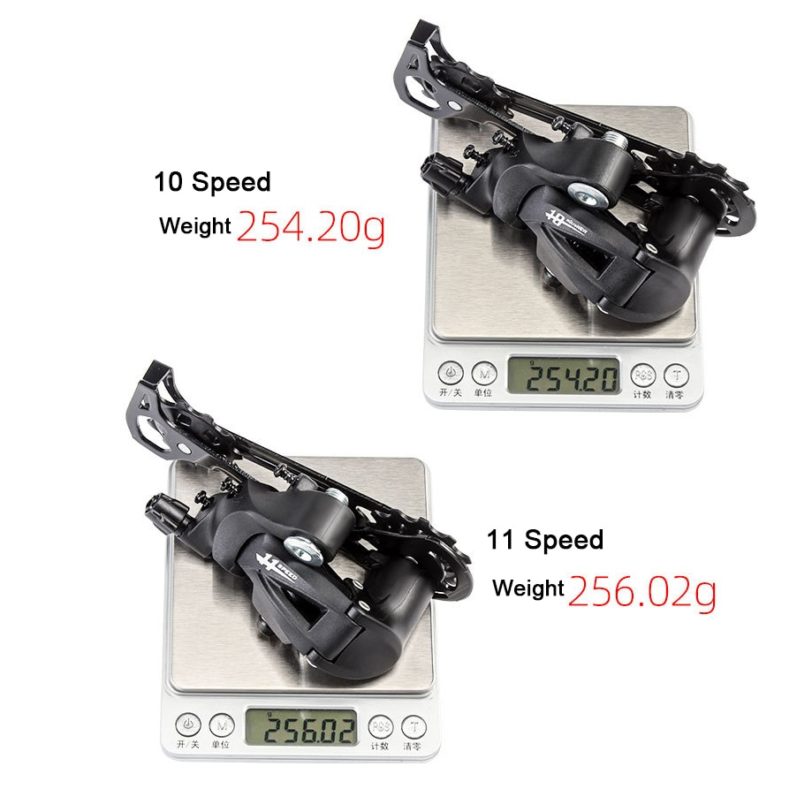 Bicycle Rear Derailleur 7 8 9 10 11 Speed Mountain Mtb Bike Parts High Speed Teeth Adjustment - Image 6