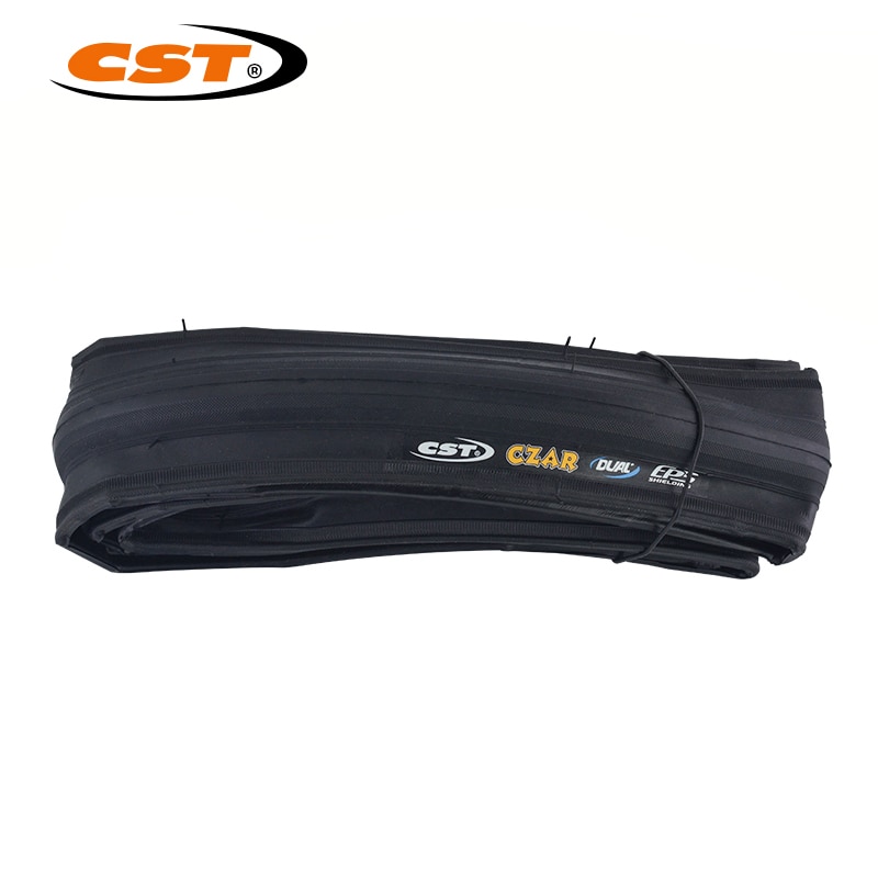 CST Bicycle Tire 700x25C 25 622 Ultralight Anti Puncture 60TPI Road Fixed Gear Bike Tyre Cycling 1