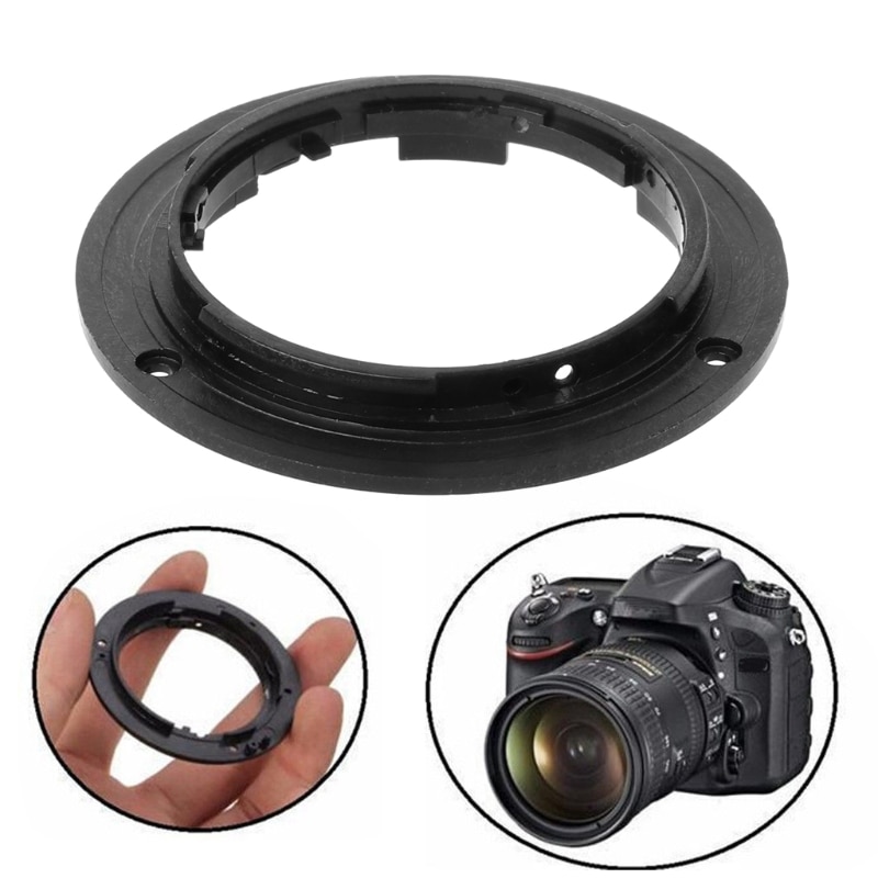 Camera Lens Bayonet Mount Ring Repair Parts For Nikon 18 55 18 105 18 135 55