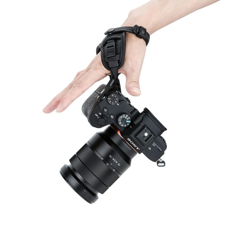 Camera Strap Quick Release Hand Strap Wrist Strap for Canon Nikon Sony Fujifilm Olympus Pentax Camera Hang Grip Belt Accessories - Image 2