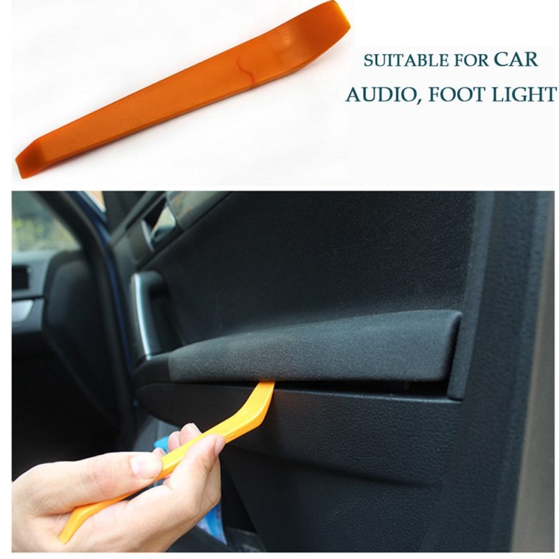 Car Audio Door Removal Tool for Audi A6 C6 BMW F30 F10 Toyota Corolla Citroen C5 Ford Focus 3 2 Accessories For Nissan Qashqai - Image 2