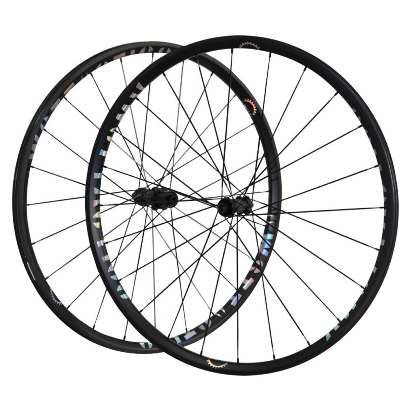 Carbon Hub Boost XC Cross Mountain Bike Wheels Tubeless MTB Wheelset With 148X12 / 110X15 Mountain Bicycle Wheel set - Image 4