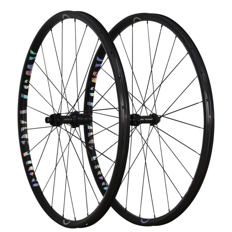 Carbon Hub Boost XC Cross Mountain Bike Wheels Tubeless MTB Wheelset With 148X12 / 110X15 Mountain Bicycle Wheel set - Image 2