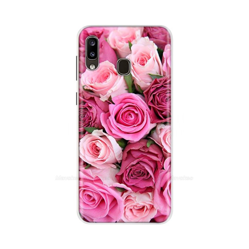 Case For Samsung Galaxy A20 Case A20s A20e Silicone Soft TPU Back Cover Case For Samsung A20E A20 A20S A 20 Phone Cover Bumper - Image 3