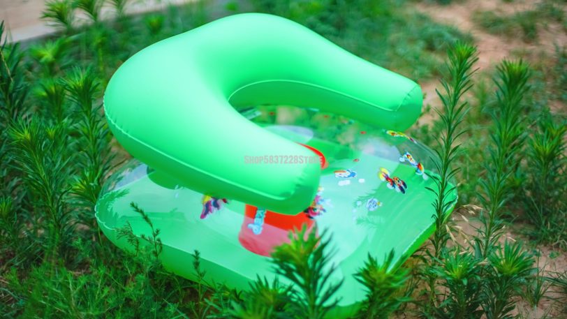 Color Portable Inflatable Stool Children s Inflatable Sofa Toys Leisure Educational Toys Inflatable Products 2