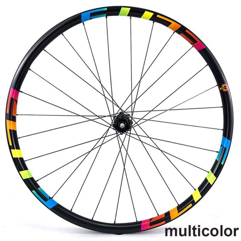 ELITEWHEELS 29er MTB Carbon Wheels Ultralight 28mm Width 24 Depth Mountain Bicycle Rims M11 Straight Pull Hub Carbon Wheelset - Image 3