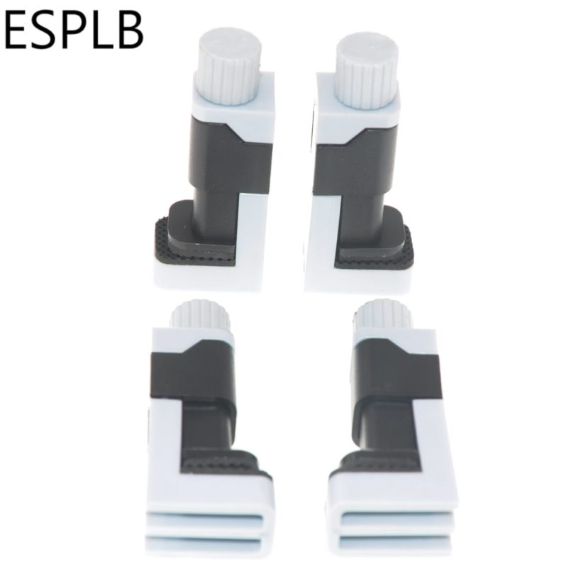 ESPLB 4pcs Metal/Plastic Clip Adjustable LCD Screen Digitizer Fastening Clamp for iPad Samsung Cell Phone Tablet Repair Tools - Image 6