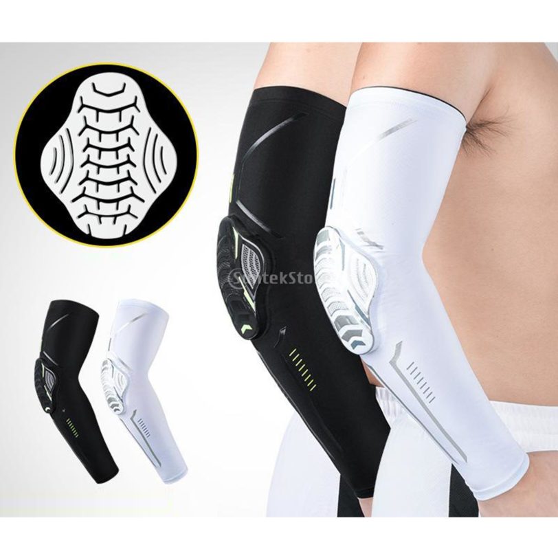 Elbow/Knee Pad Protector Body Brace Cover Sports Protective Gear Cycling Skateboard Motorcycle Armor Sprain Injure Protection - Image 3