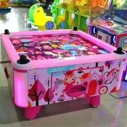 Factory High Quality Classic Air Hockey Table For Amusement Park 2