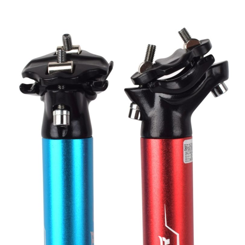 Folding Cycle 31.6mm 27.2 Seat Post MTB Mountain Bike Lightweight Seatpost Parts Mountain Road Bike Seat Post Tube Parts - Image 5