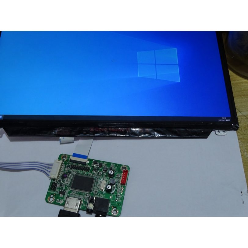 For LP140WF3-SPD1/SPD2 controller board display DIY 14" LCD HDMI-compatible LED EDP mini panel cable 1920X1080 Audio driver - Image 2