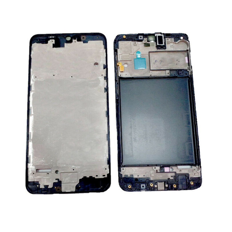 For Samsung Galaxy A01 A015/A02 A022/A02S A025/A10 A105/A10S A107/A12 A125 Front Housing LCD Frame Bezel Plate - Image 4