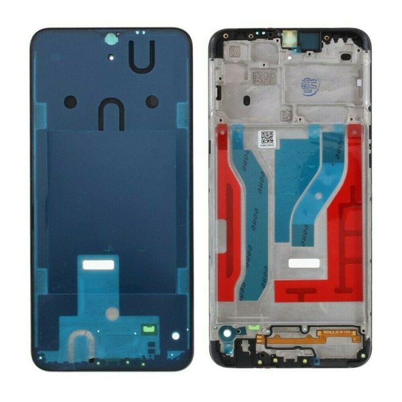 For Samsung Galaxy A01 A015/A02 A022/A02S A025/A10 A105/A10S A107/A12 A125 Front Housing LCD Frame Bezel Plate - Image 5