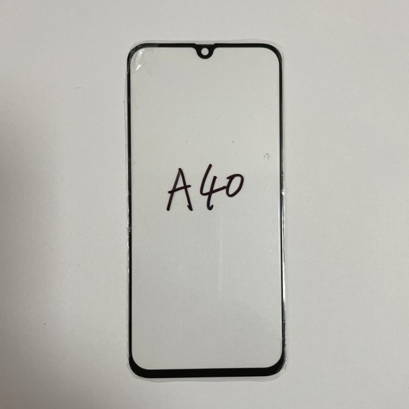 For Samsung Galaxy A40 A50 A70 A41 A51 A71 A42 A52 A72 A40S A70S External Touch Screen LCD Display Outer Glass Lens Replacement - Image 2