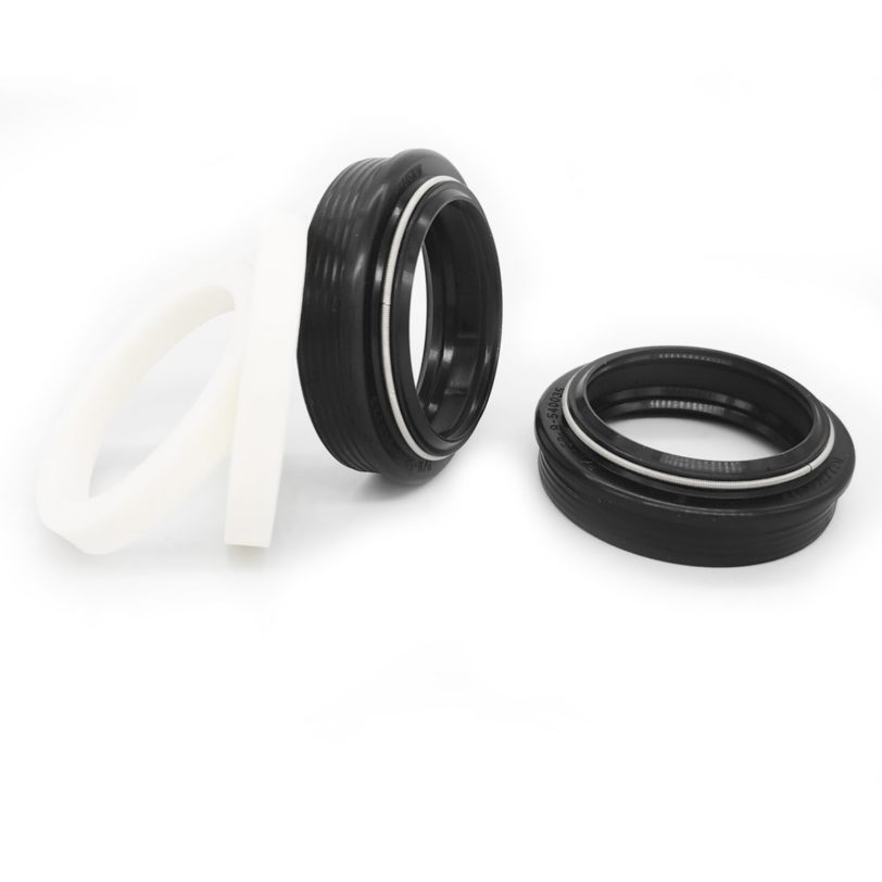 Front Fork Dust Seal 30mm Seal &Foam Ring for Rockshox/Manitou Fork Repair Kits Parts For XC30 ,30 siliver Tk,30G,R7.R7 Pro,M30 - Image 2