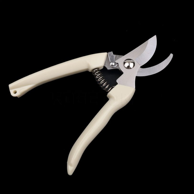 Garden Pruning Grafting Tool Tree Cutter Gardening Pruning Shear Scissor Stainless Steel Cutting Home Tools - Image 2