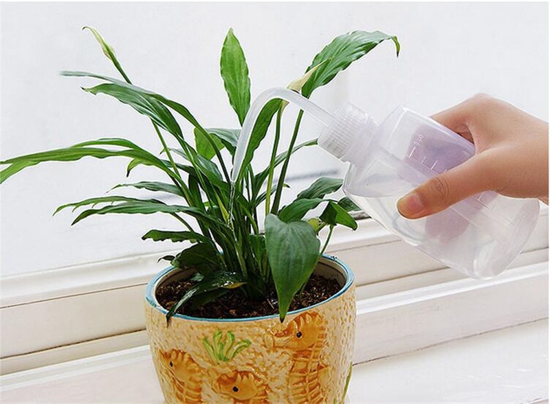 Gardening Tools Water Spray Watering Can Garden Plants Flower Succulents Water Container Hand Pressure Flower Pot 1