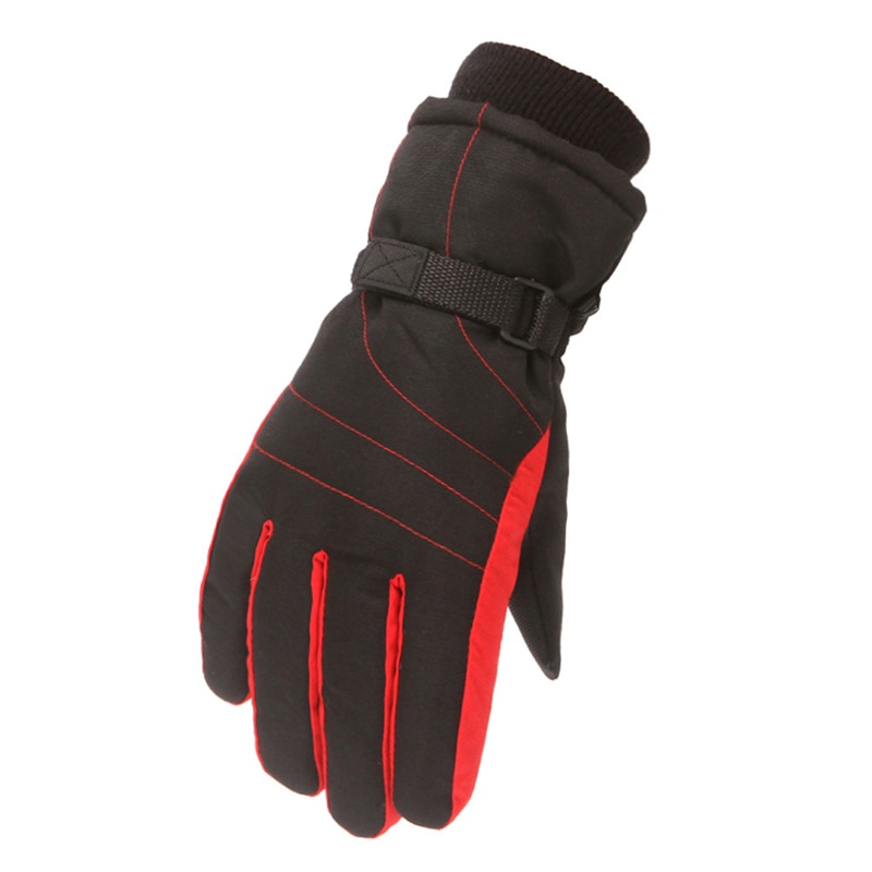 Gloves Kids Winter Boy Girl Warm Waterproof Sports Skiing Accessory For Teenagers