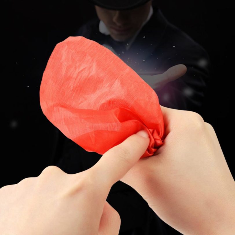 Hard Thumb Tip Finger Fake Magic Trick Close Up Vanish Appearing Finger Trick Props Toy Funny Prank Party Props Trick Supplies - Image 4