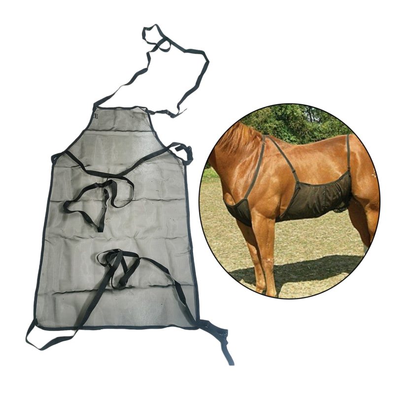 Colcolo Horse Fly Rug Belly Guard Abdomen Cover Protective Covers
