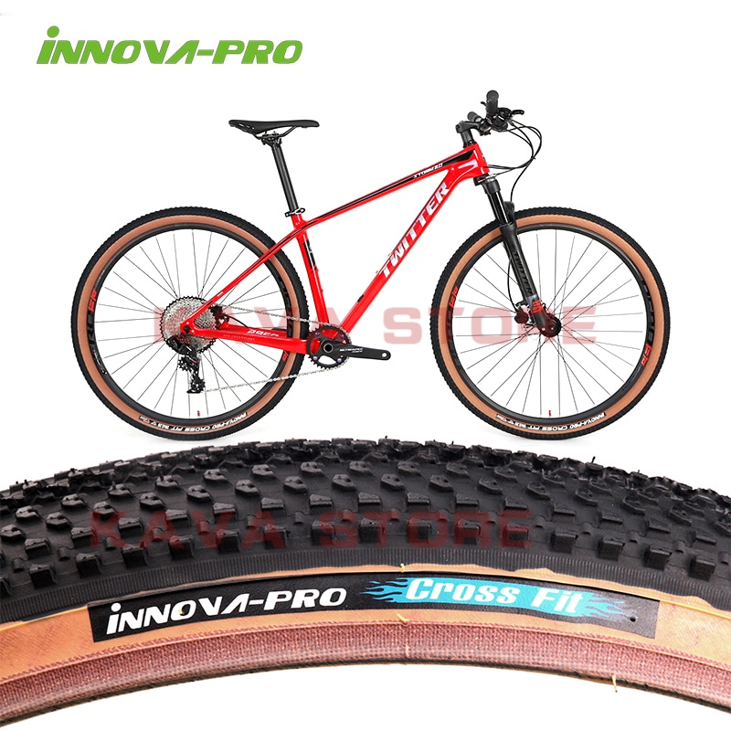 INNOVA Pro 1 Pair Ultralight MTB Bike Tire 26x2 0 29x2 1 27 5x2 25 Anti 1