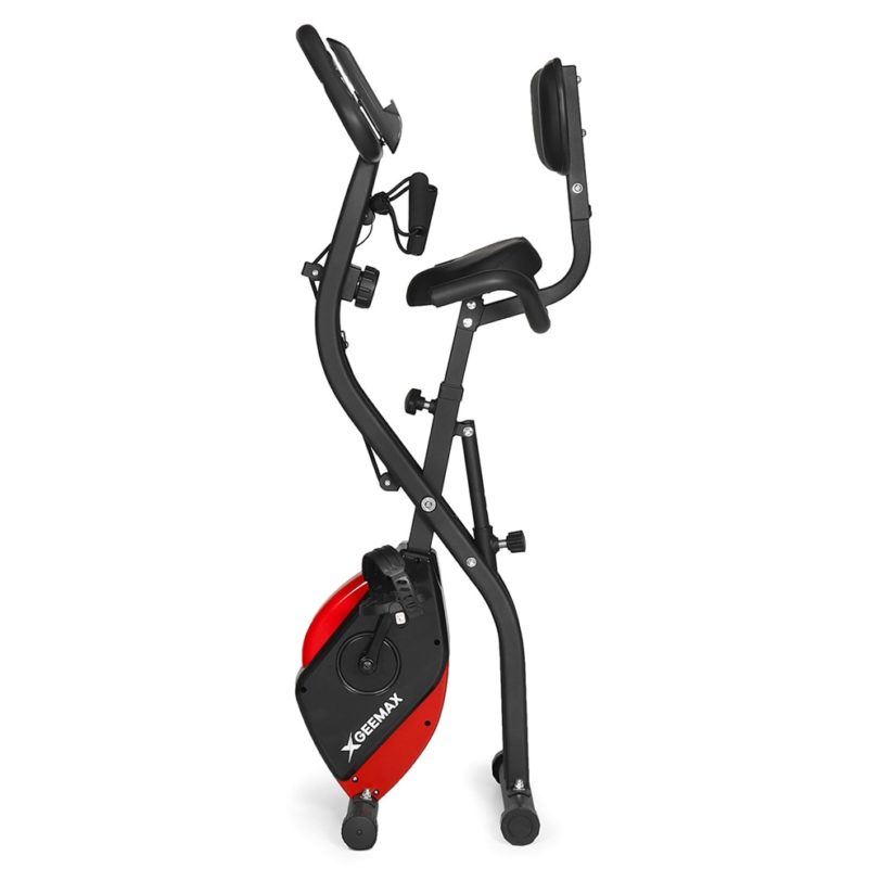 Indoor Exercise Bike Weight Loss Foldable Spinning Bike Fitness Equipment Recumbent Cycling Bike Home Gym machine