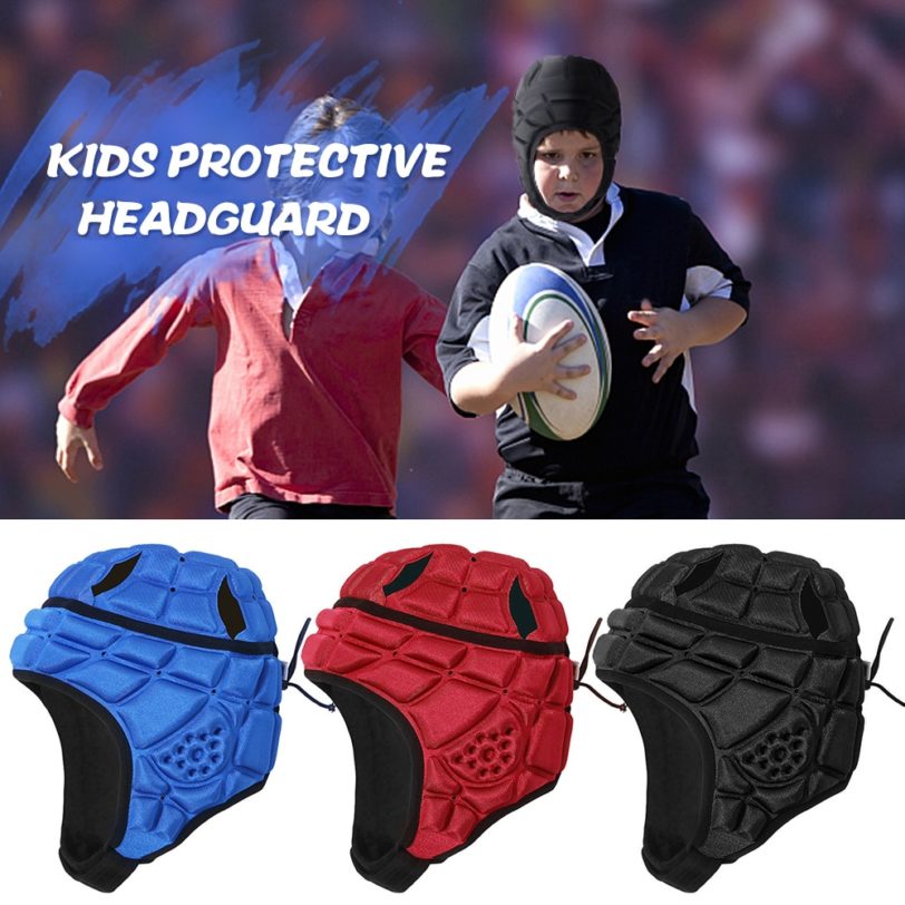 Kids Helmet Headguard Chlidren Soft Padded Headgear Head Protector for Soccer Football Baseball Skating Head Guard For Kids - Image 2