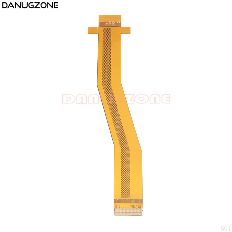 LCD Display Screen Connector Flex Cable For Samsung Galaxy Note 10.1 P600 P601 P605 SM-P600 / Galaxy Tab Pro 10.1 SM-T520 T525 - Image 2