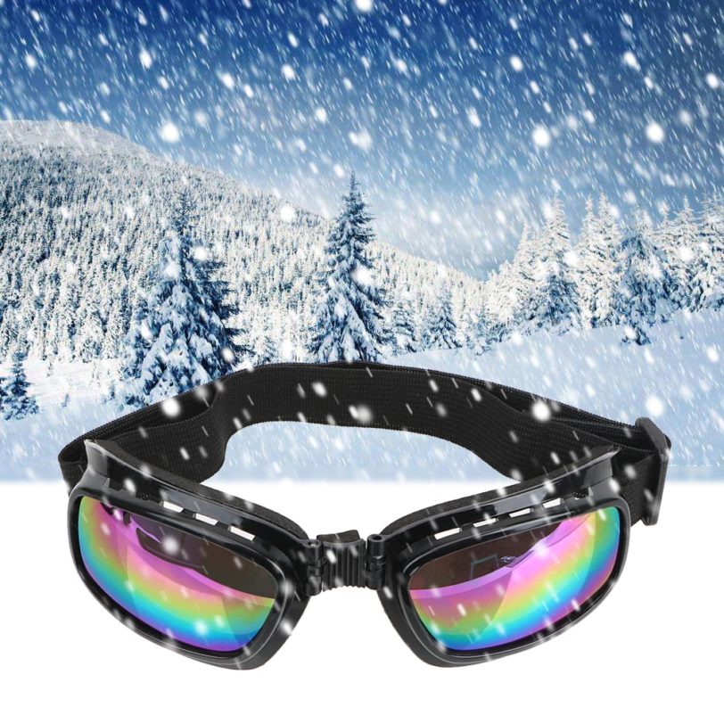 LEEPEE Anti Glare UV Protection Cycling Glasses Ski Goggles Motorcycle Glasses Windproof Dustproof Motocross Sunglasses Sports - Image 3