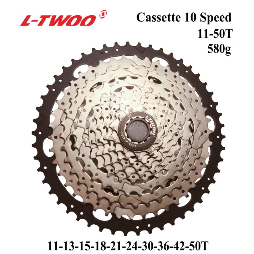 LTWOO A7 10 Speed Shifter Rear Derailleurs 42/46/50T ZRACE Cassette / Chainring SUMC X10 Chain Groupset, PCR BEYOND M6000 - Image 2