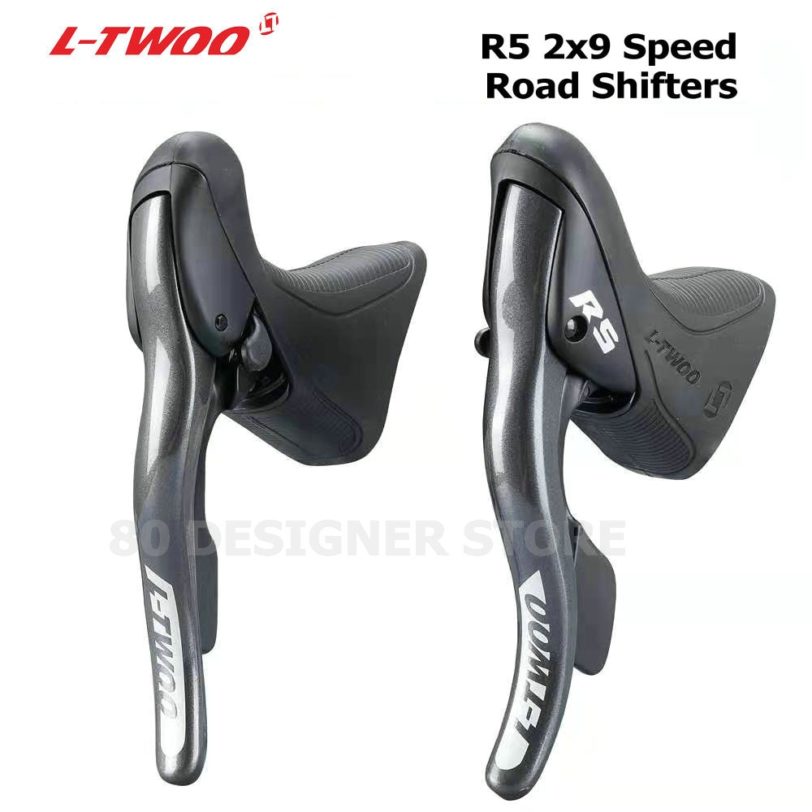 LTWOO R9 2x11/R7 2x10/R5 2x10/R3 2x8/R2 2x7 speed Road Bike Shifters Lever Brake Road Bicycle Compatible for shimano Derailleur - Image 4