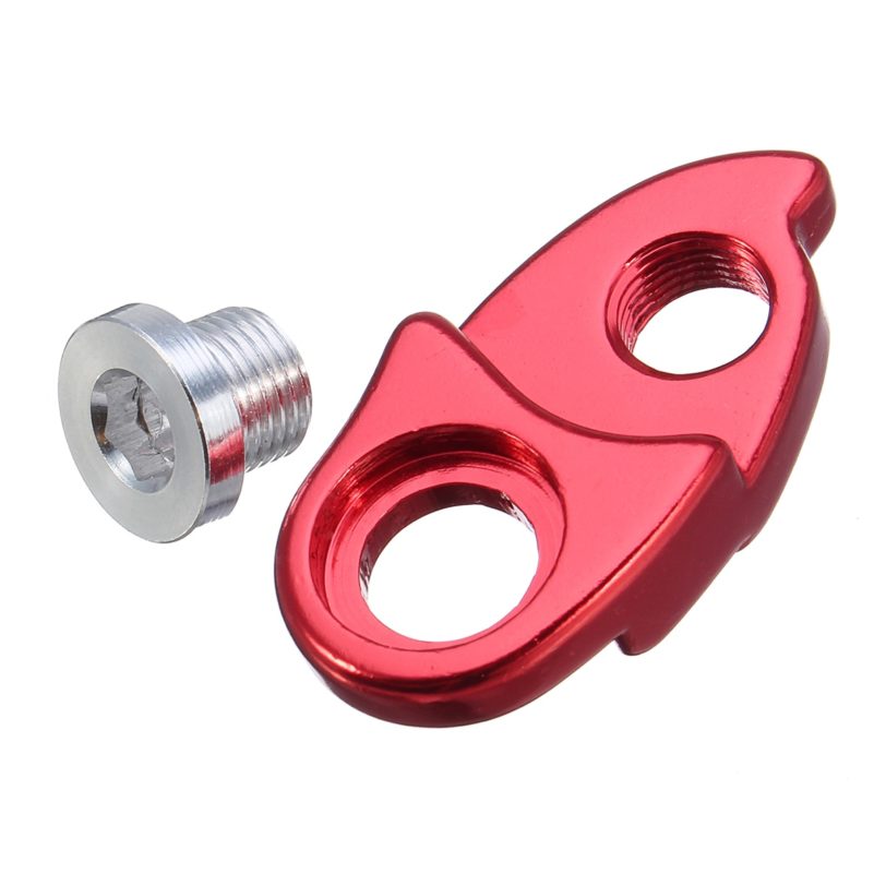 MTB Mountain Bike Road Bicycle Rear Derailleur Hanger Extension Extender Frame Gear Tail Hook Extender - Image 3