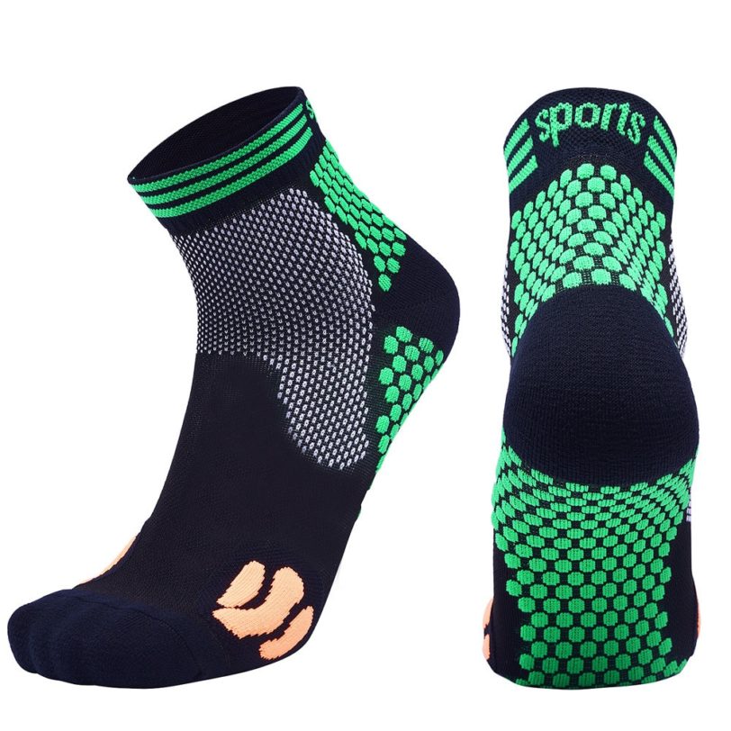 Men Women Compression Socks Profession Breathable Marathon Socks Outdoor Anti Fatigue Sport Cycling Running Sock Delivery 24H - Image 2