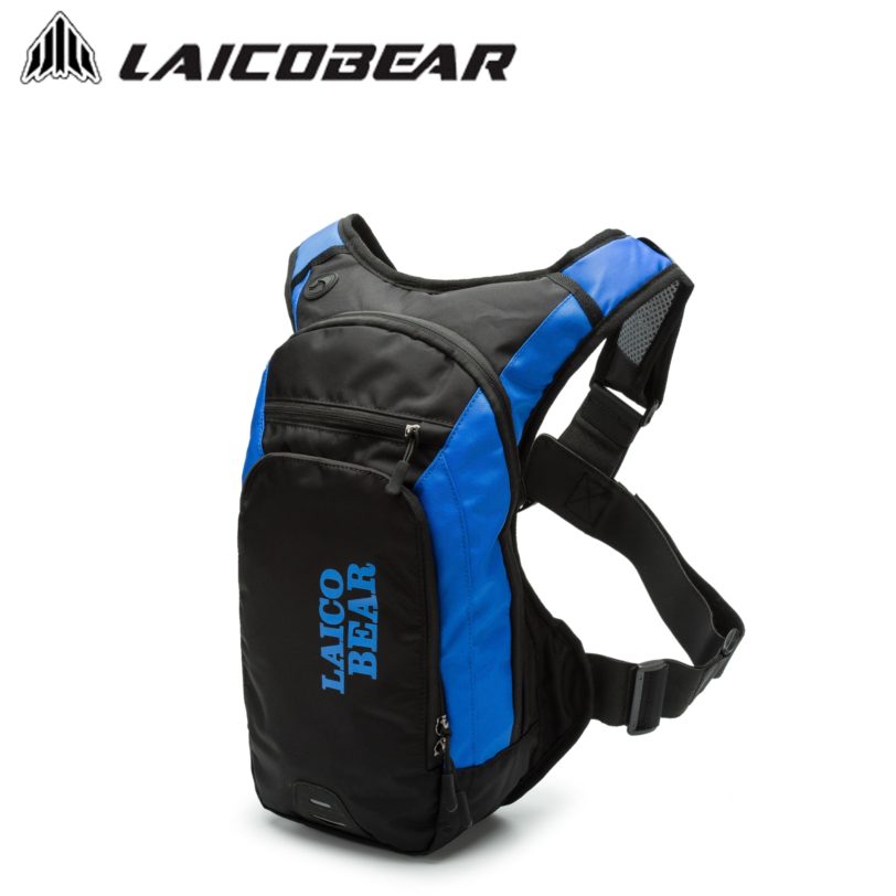 Motorcycle Water Storage Bag 2L TPU Hydration Backpack Motocross Dirt Bike Cycling Backpack Sports Running Cycling Backpack - Image 6