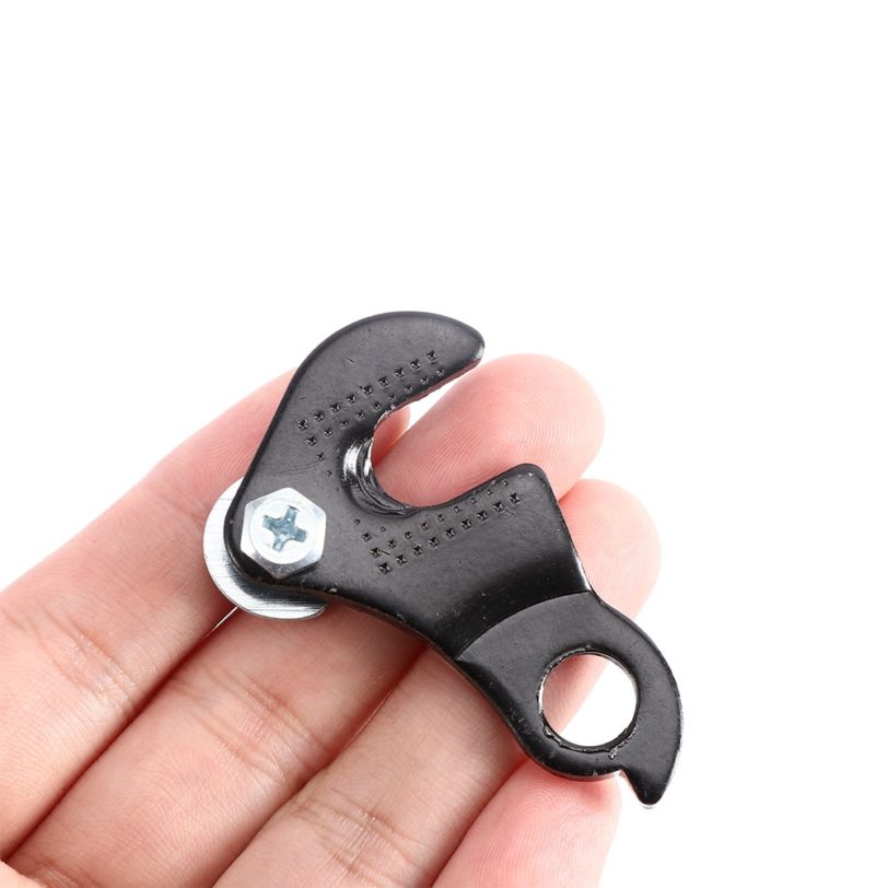 Mountain Bike Bicycle Tail Hook Bike Gear Rear Derailleur Hanger Cycling Bicycle parts Accessories For Bikes Frame - Image 2