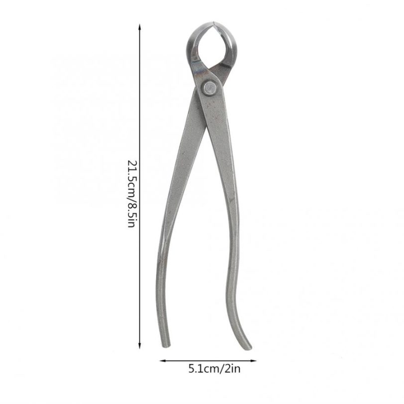 Multifunction Carbon Steel Garden Branch Cutter Long Handle Scissor Bonsai Pruning Shear Tools - Image 2