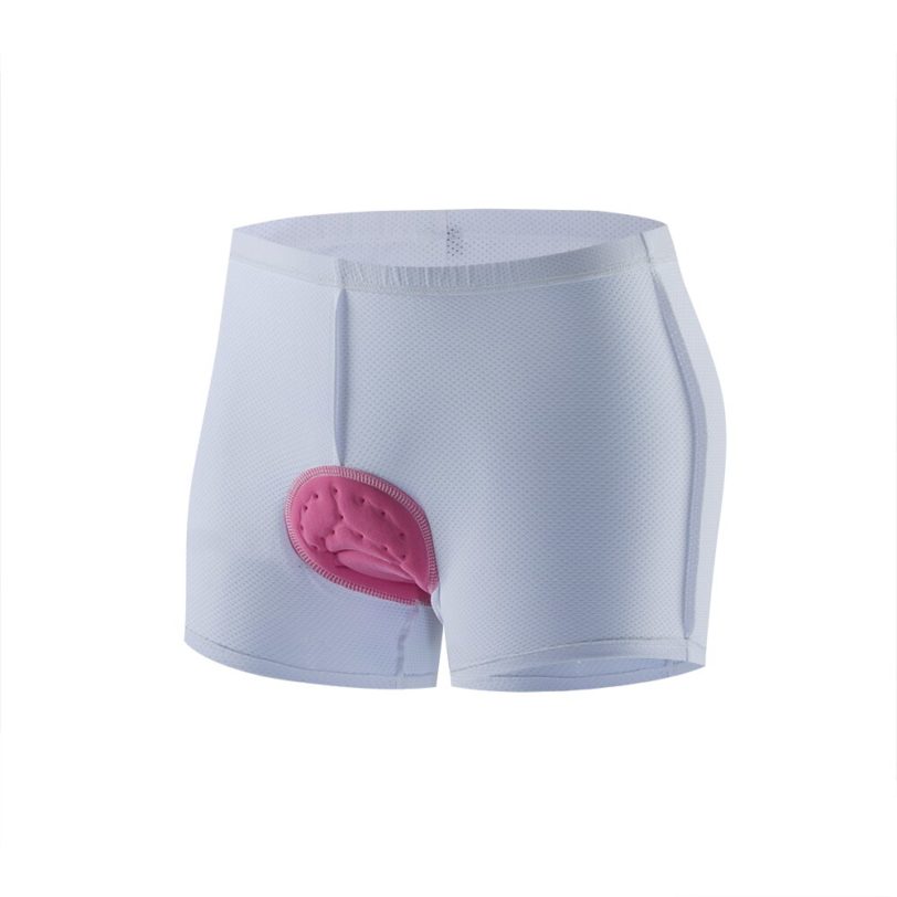 NEW Cycling Shorts Pink GEL Breathable Pad Shockproof Women Cycling Underwear Culotte Ciclismo Bike Shorts - Image 2