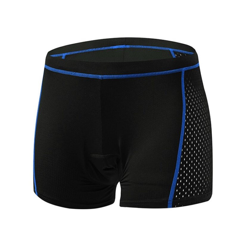 NEWBOLER 5D gel Men's Cycling Underwear Shorts Padded MTB Road Bike Bicycle Underwear Shorts Breathable Quick Dry Cycling Shorts - Image 6