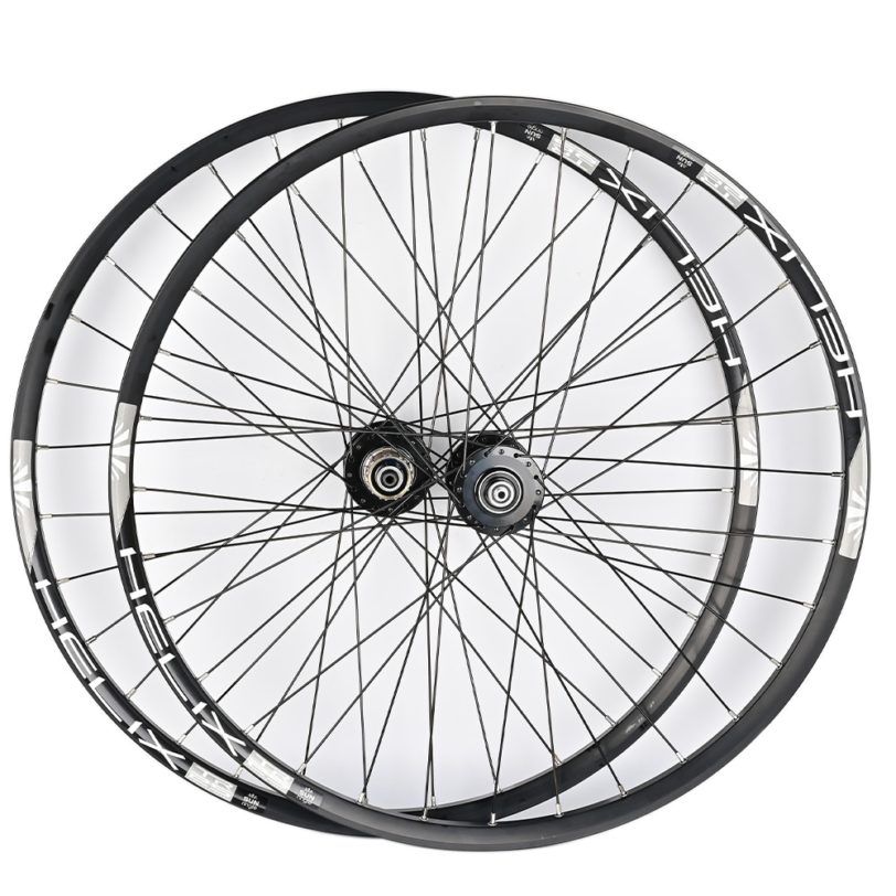 NOVATEC D042SB Bicycle Wheel set Hub Hand-Made Sunringle Rim HT Stainless Steel Spokes 26/27.5/29 Inch Wheel Steel Freehub - Image 6