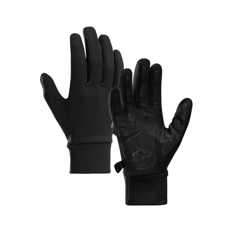 Naturehike Outdoor Touch Screen Cycling Gloves MTB Non-slip Gloves Sport Full Finger Winter Spring Bicycle Glove For Men Women - Image 2