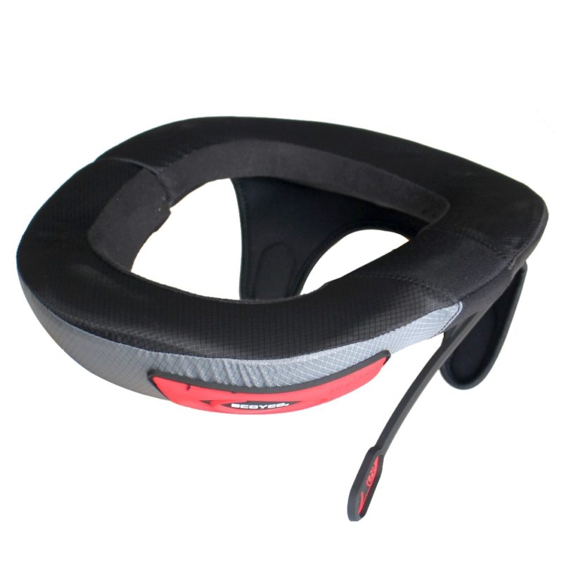 Neck Guard Brace Motorcycle Riding Protection Off-Road Protector Long-Distance Cycling Motocross Brace Protective Motor Gear - Image 2