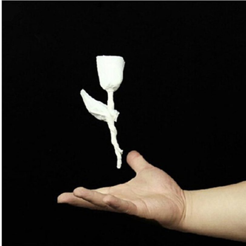 New 1Pcs Funny Elastic Stretch Invisible Hidden Coil Thread Haunted Children Magic Performing Props Magic Trick Float - Image 3