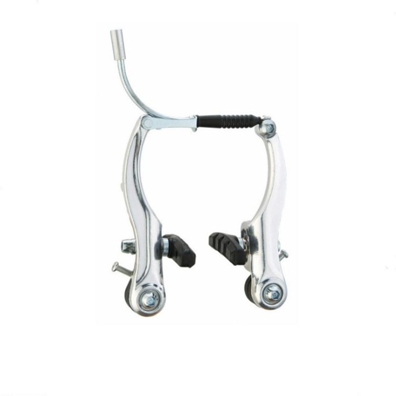 New Aluminum Alloy Mountain Bike V Brake Bicycle Road Bike Brake Riding Accessories - Image 3